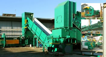 RCP SA Installation at TGM Environmental Group, Charlton HQ April 2015